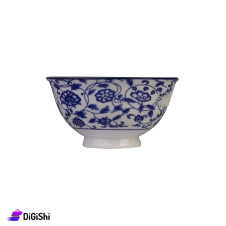 Chinese Classic Bowl - Blue