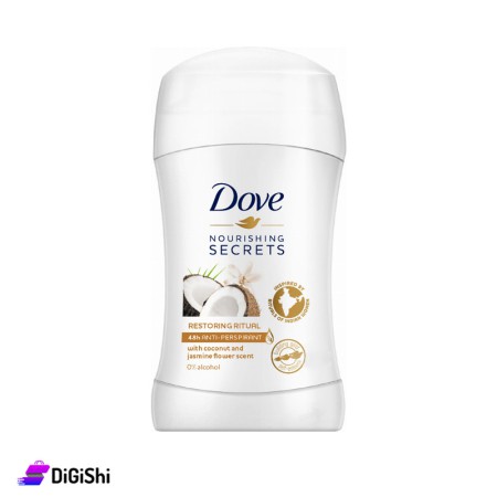 Dove Nourishing Secrets Antiperspirant Stick