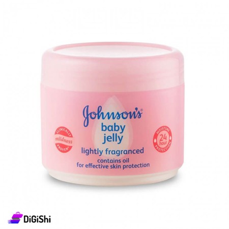 Johnson's Baby Jelly Lightly Fragranced Baby Gel