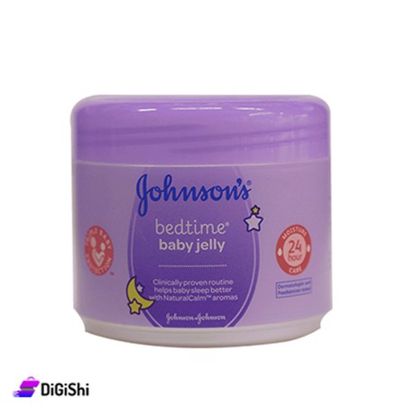 جل معطر للأطفال Johnson's Bed Time Baby Jell