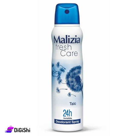 Malizia Fresh Care Talc Women Deodorant