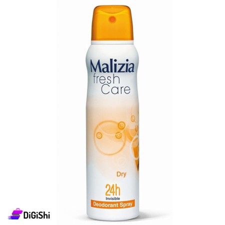 Malizia Fresh Care Dry Women Deodorant