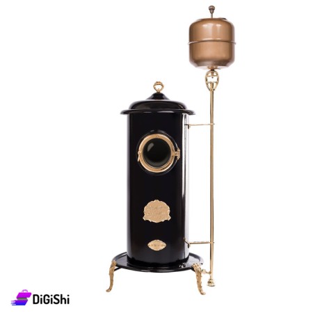 Al Hilal Diesel Rounded Heater - Copper