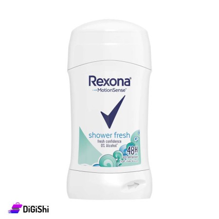 ستيك Rexona MotionSense Shower Fresh