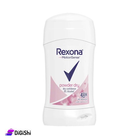 ستيك Rexona MotionSense Powder Dry