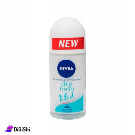 رول نسائي NIVEA Dry  Fresh