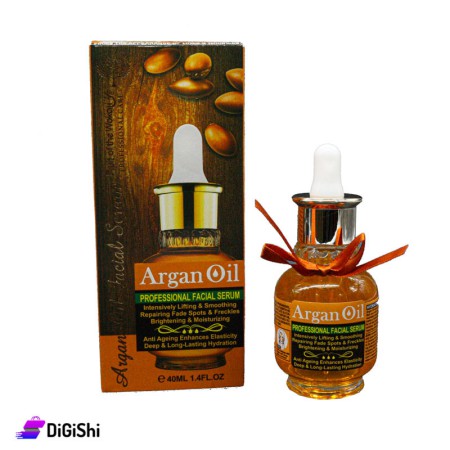 Wokali Facial Serum Argan Oil