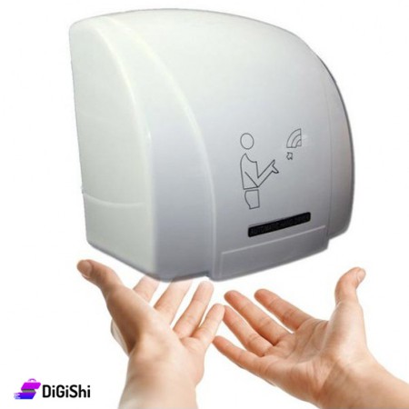 SIEMENS TH 92001 Electronic Hand Dryer