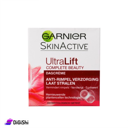 GARNIER UltraLift Complete Beauty Day Cream Anti-Aging