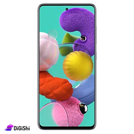 موبايل SAMSUNG Galaxy A51 8/128 GB (2019)