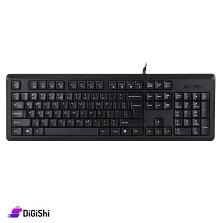 A4tech KR-92 Wired COMFORT Keyboard