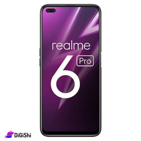 موبايل Realme 6 Pro 6/128 GB 2 Sim (2020)