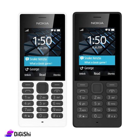 موبايل Nokia 150 2 Sim (2017)