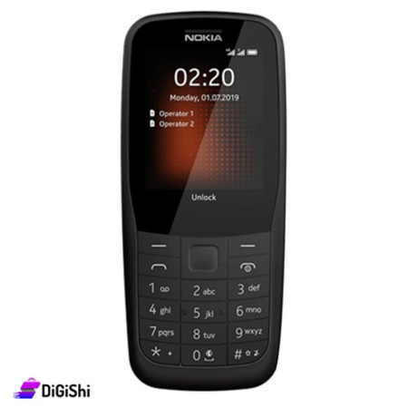 موبايل Nokia 220 16/24 MP 2 Sim (2019)