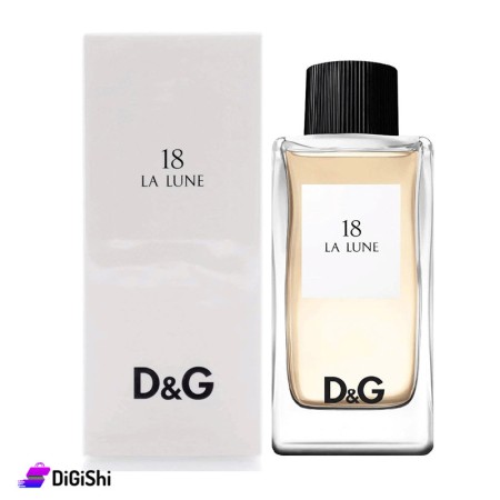 D&G 18 La Lune Women's Perfume
