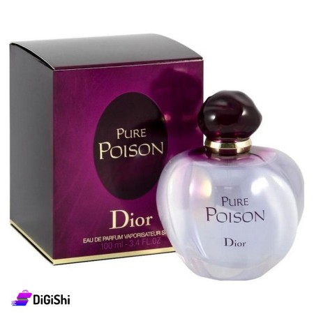 عطر نسائي Dior Pure Poison