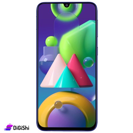 SAMSUNG Galaxy M21 4/64 GB mobile 2 SIM (2020)