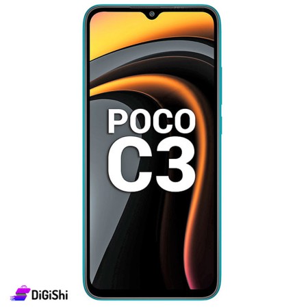 موبايل Xiaomi Poco C3 3/32 GB 2 SIM (2020)