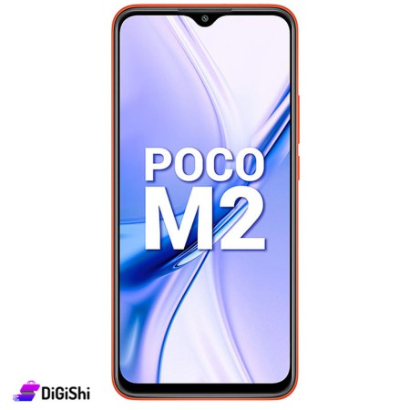 موبايل Xiaomi Poco M2 6/64 GB 2 SIM (2020)