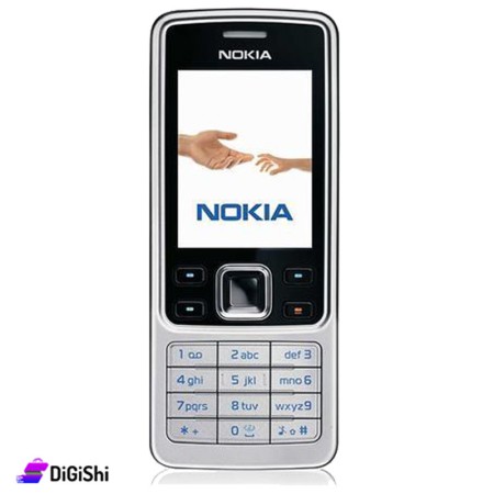 موبايل Nokia 6300 7.8 MP (2007)