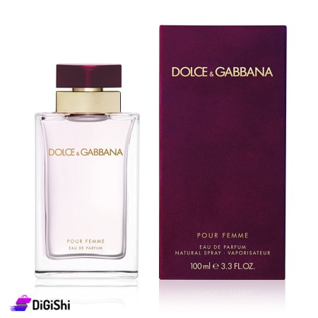 عطر نسائي Dolce and Gabbana Pour Femme