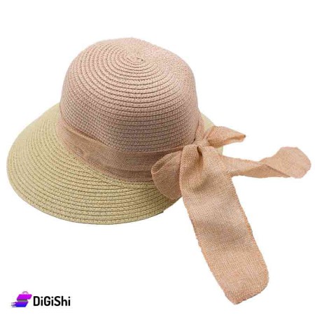 Women Straw Hat - With Vionka