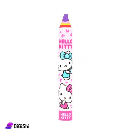 Hello Kitty Eraser