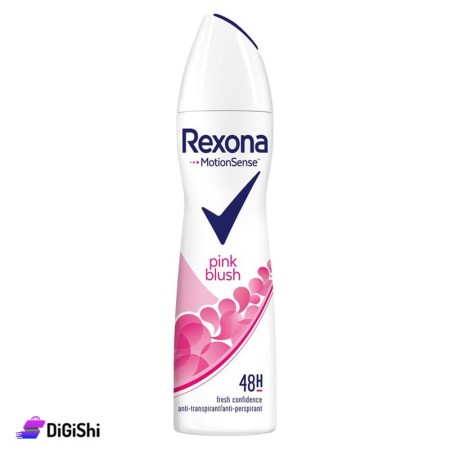 Rexona Pink Blush Deodorant for Women 200ml