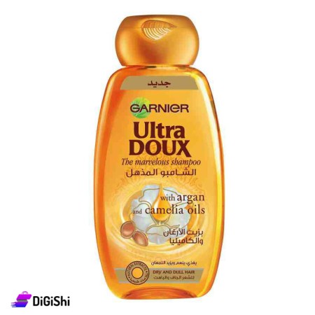 Garnier Ultra Doux The Marvelous Shampoo