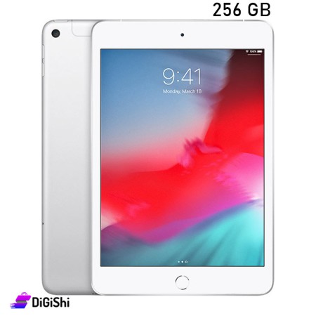 آيباد Apple iPad Mini 5 - 3/256 GB (2019)