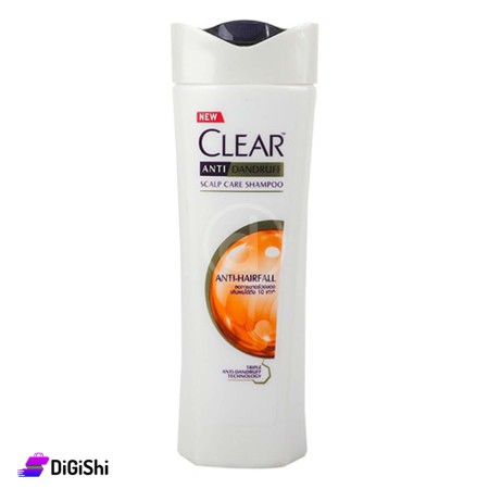 Clear Anti Dandruff Shampoo