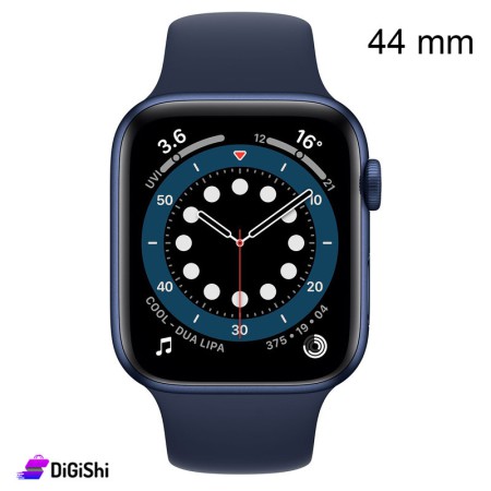 Apple Watch Series 6 - 44 mm GPS Cellular