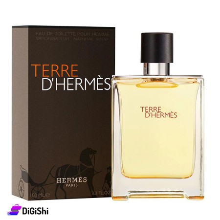 Hermes Terre D'Hermes Men's Perfume