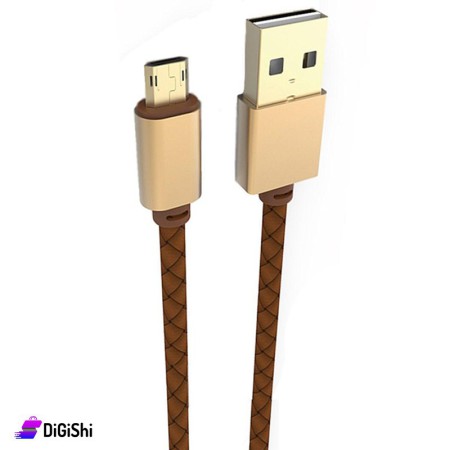 كابل LDNIO LS-25 Tow Side Cable Micro USB