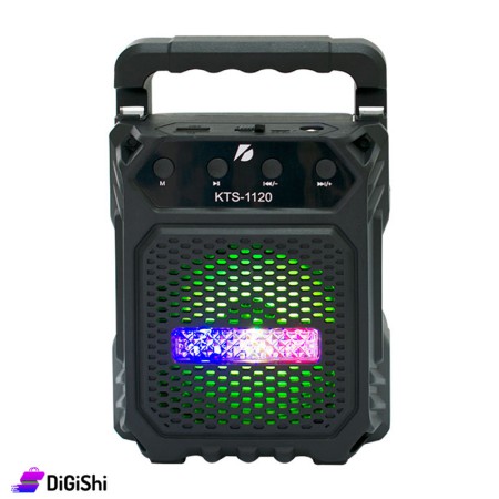 KTS-1120 Bluetooth Portable Mini Speaker