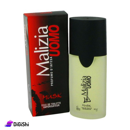 Malizia UOMO MUSK Men's Perfume