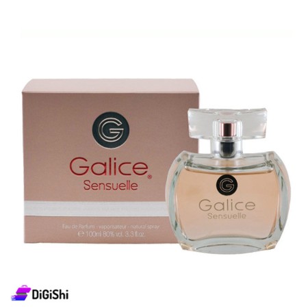 PARIS BLEU Galice Sensuelle Women's Perfume