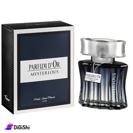 D'OR HOMME by LOMANI Parfume For Men