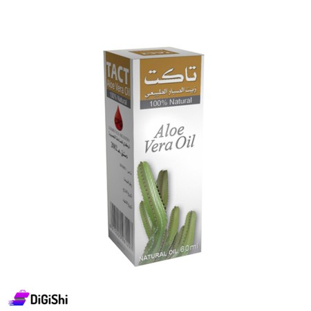 Tact Aloe Vera Skin Oil 30 ml