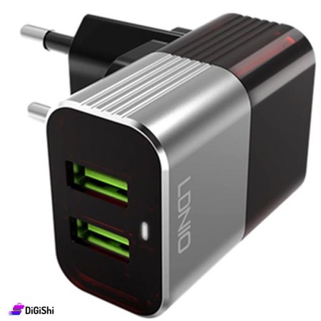 LDNIO 2-Port Fast Charger A2206