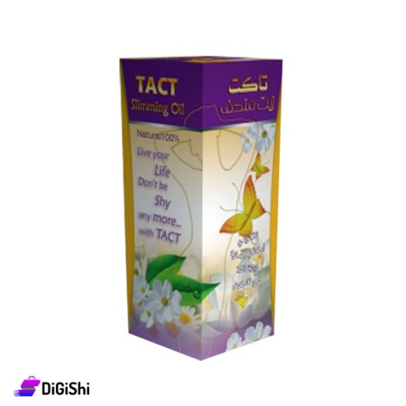 Tact Slimming Oil - 30 ml