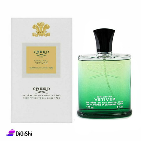 CREED Original Vetiver Men's Perfume