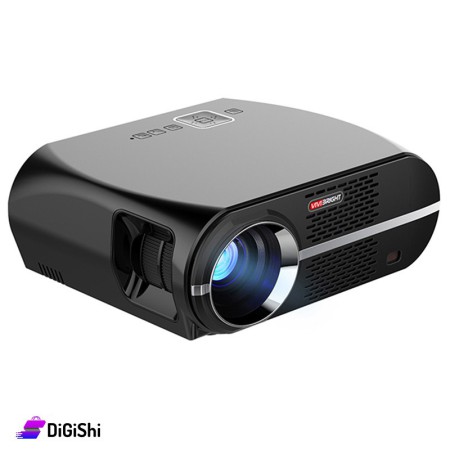 VIVIBRIGHT GP100 Android 6.0.1 LED Projector