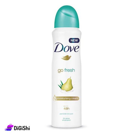 Dove Go Fresh Deodorant for Women Pear Sent 250ml