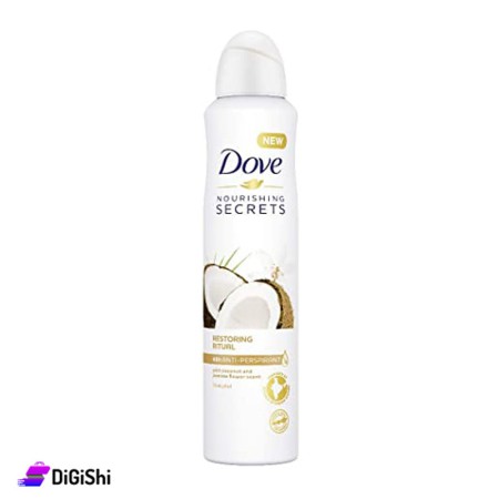 Dove Nourishing Secrets Deodorant for Women - White