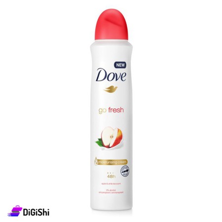 Dove Go Fresh Deodorant for Women Apple Sent