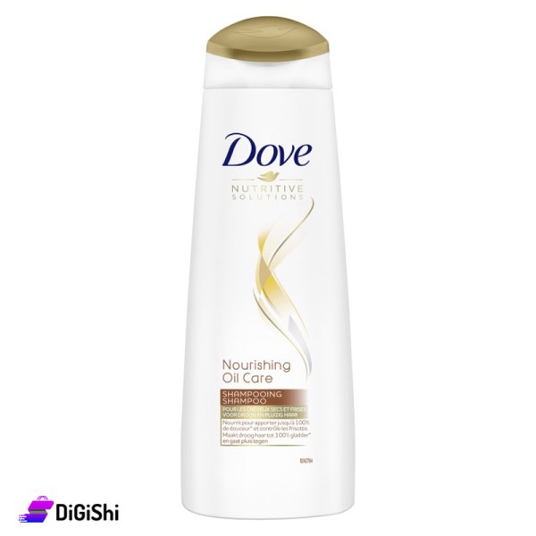 Shop Dove Nourishing Oil Care Dry Hair Shampoo | DiGiShi