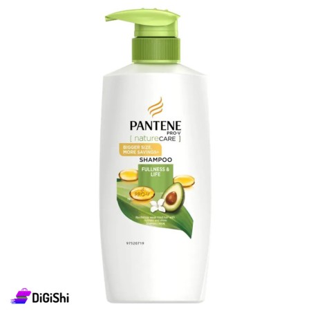 PANTENE Pro-V Nature Care Shampoo