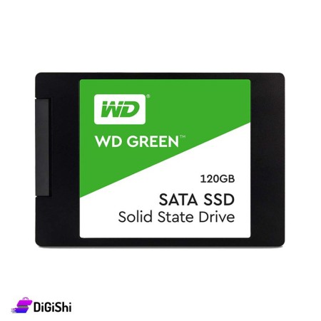 SSD WD GREEN 240 GB