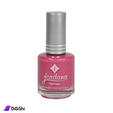 طلاء أظافر jordana - 937 Pink Flare